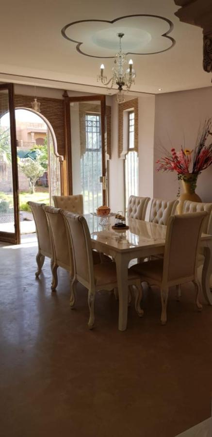 Andaloussi Bed & Breakfast *