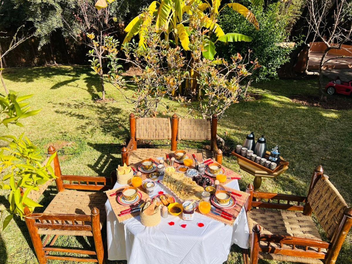 Ilafe Farmhouse, Avec Piscine Chauffee Privee Et Jacuzzi Pour Familles Marrakesh