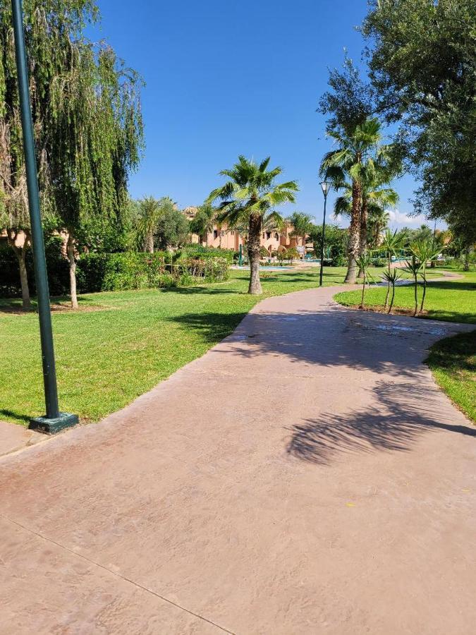2 Marrakech Atlas Golf Apartamento Marraquexe