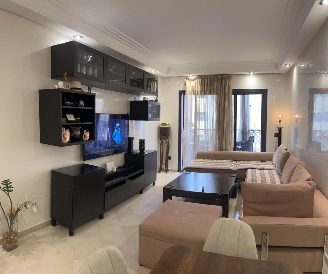 Apartment Jnane Atlas