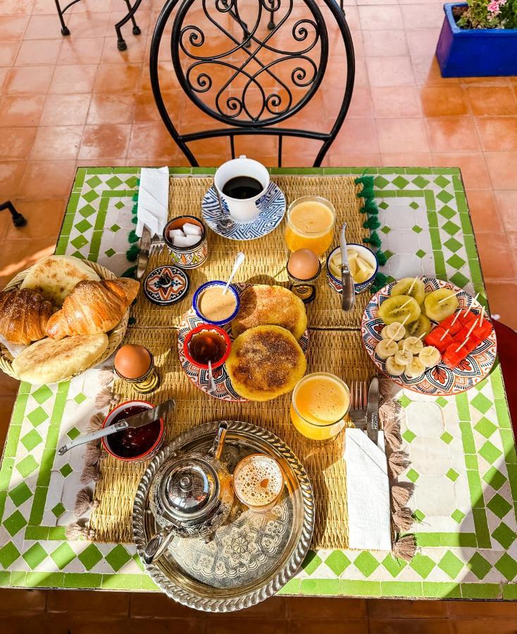 Riad Bianca Marrakech Marrakesh