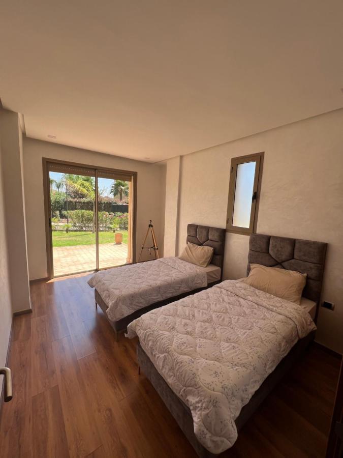 Prestigia 3 Piscine Apartment Marrakesh