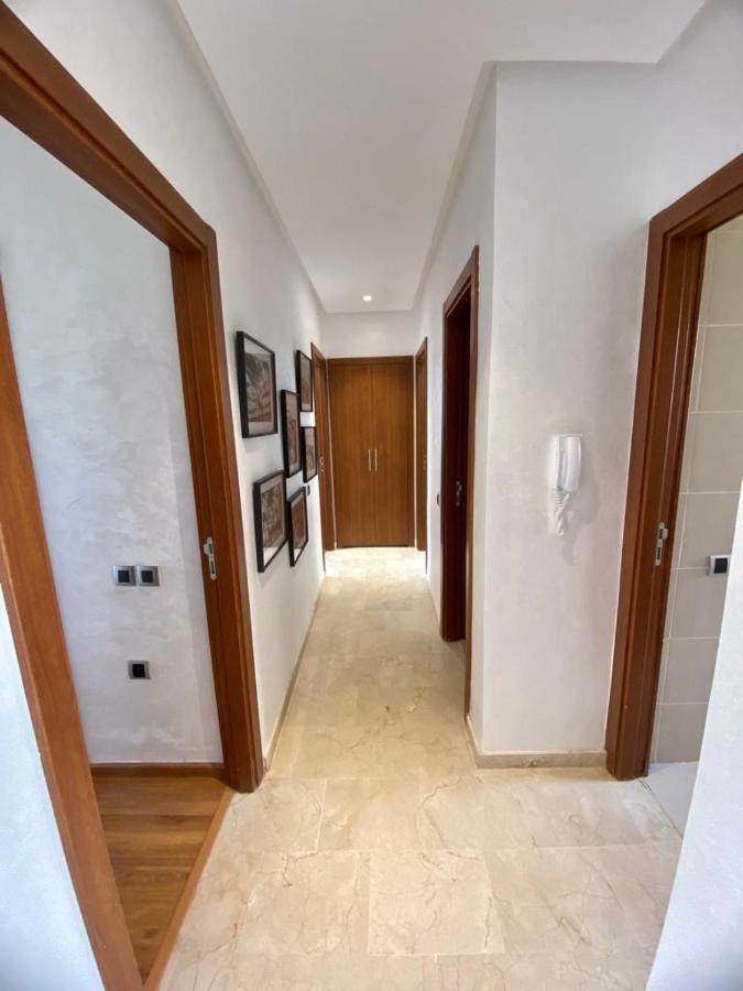 Prestigia 3 Piscine Apartment Marrakesh