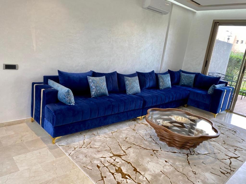 Prestigia 3 Piscine Apartment Marrakesh