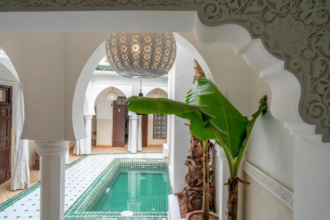Miel Et Citron Boutique & Riad Marrakesh