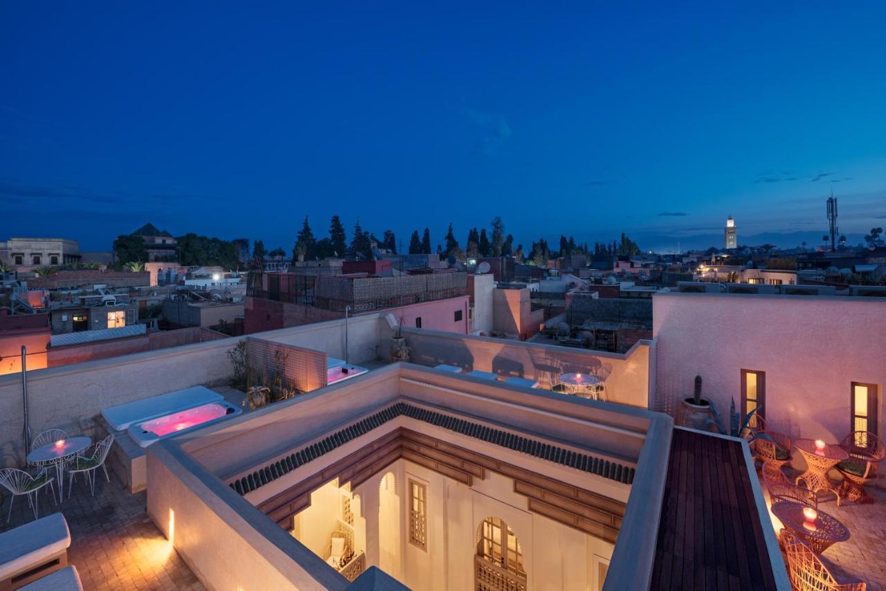 Riad 72 & 4*