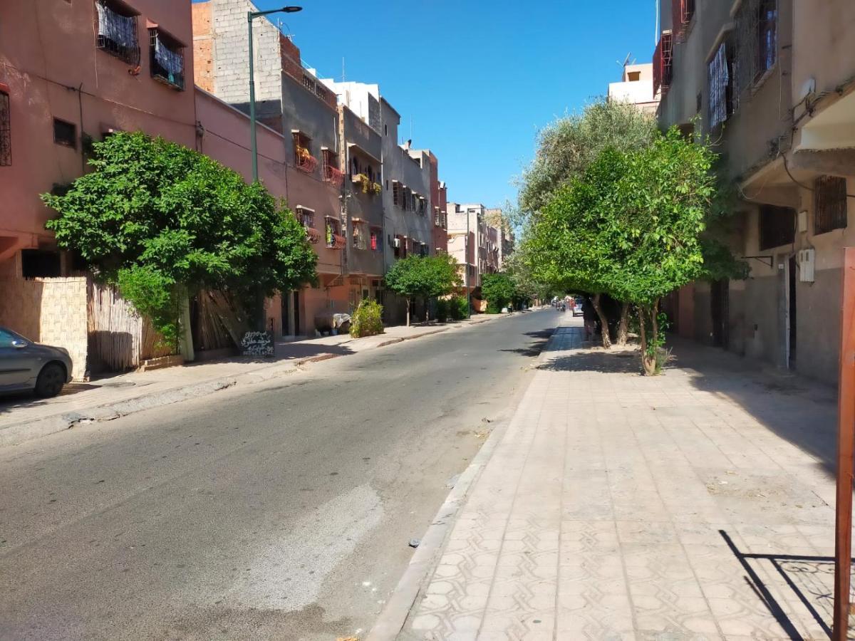 Apartment Relax Marrakech, عائلية بمراكش متوفرة على غرفتين Marrakesh