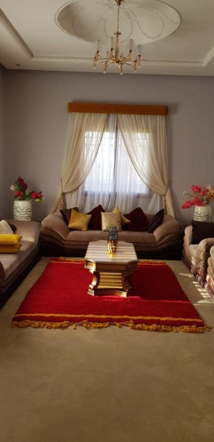 Bed & Breakfast Andaloussi *