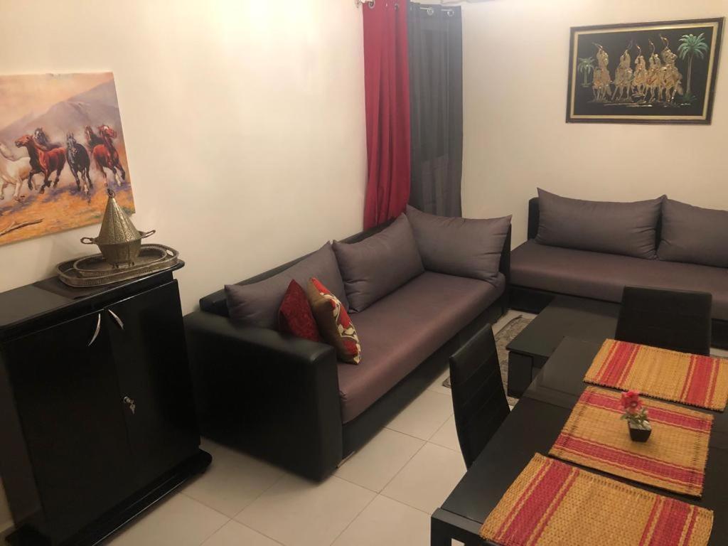 Appartement Sublime Marjane Marrakesh