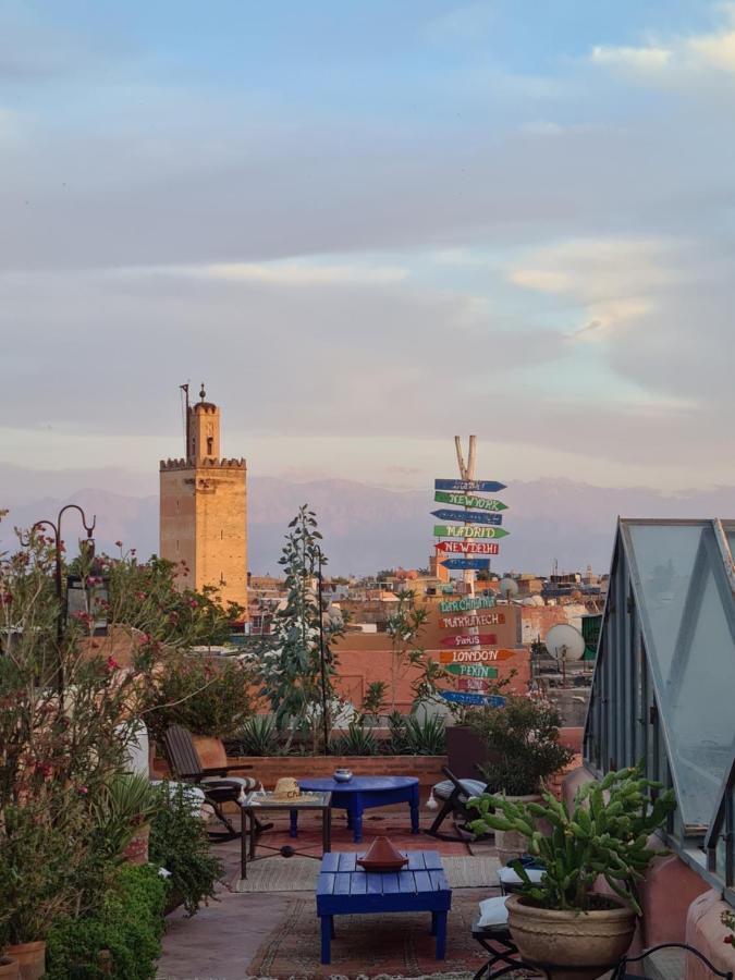 Dar Chibania 4* Marrakesh