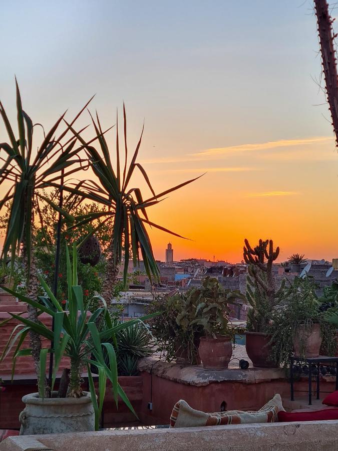 Dar Chibania Marrakesh
