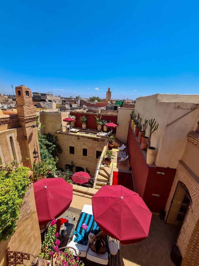 Riad Dar Chibania