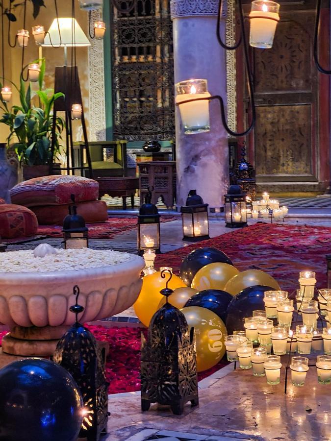 Dar Chibania Riad
