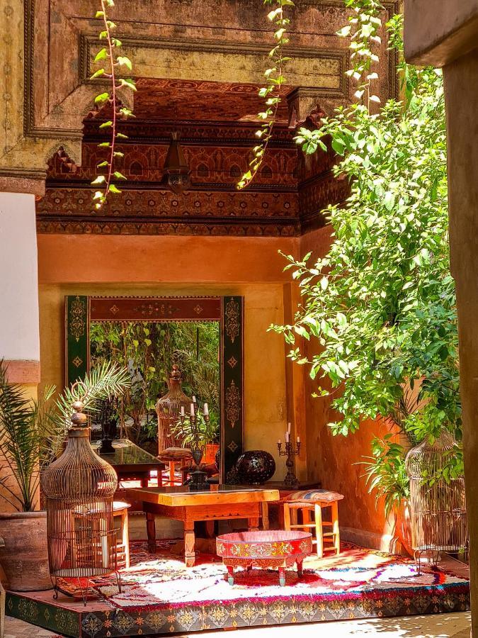 Dar Chibania Marrakesh