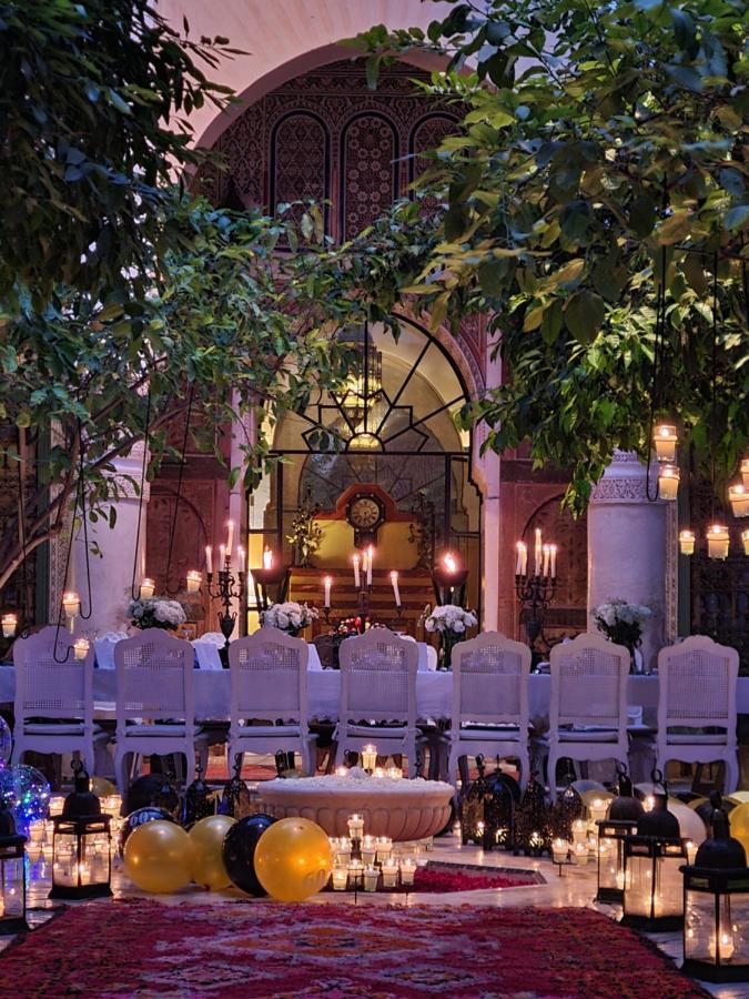 Dar Chibania Riad