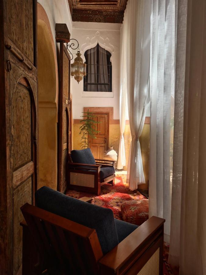 Dar Chibania Riad