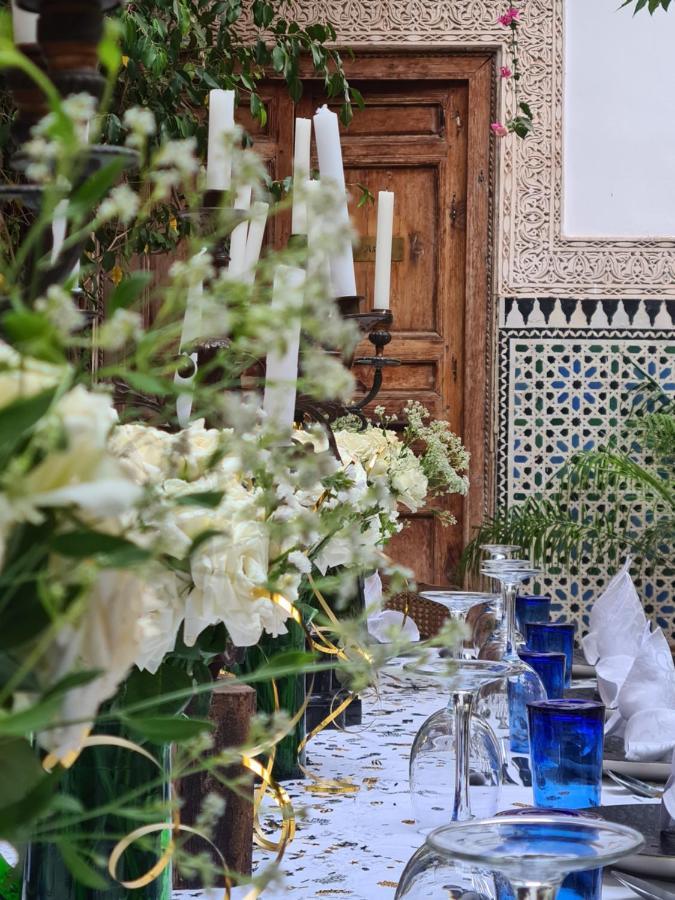 Dar Chibania Riad