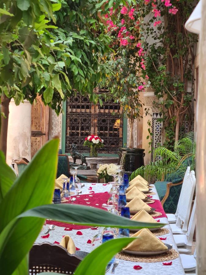 Dar Chibania Marrakesh
