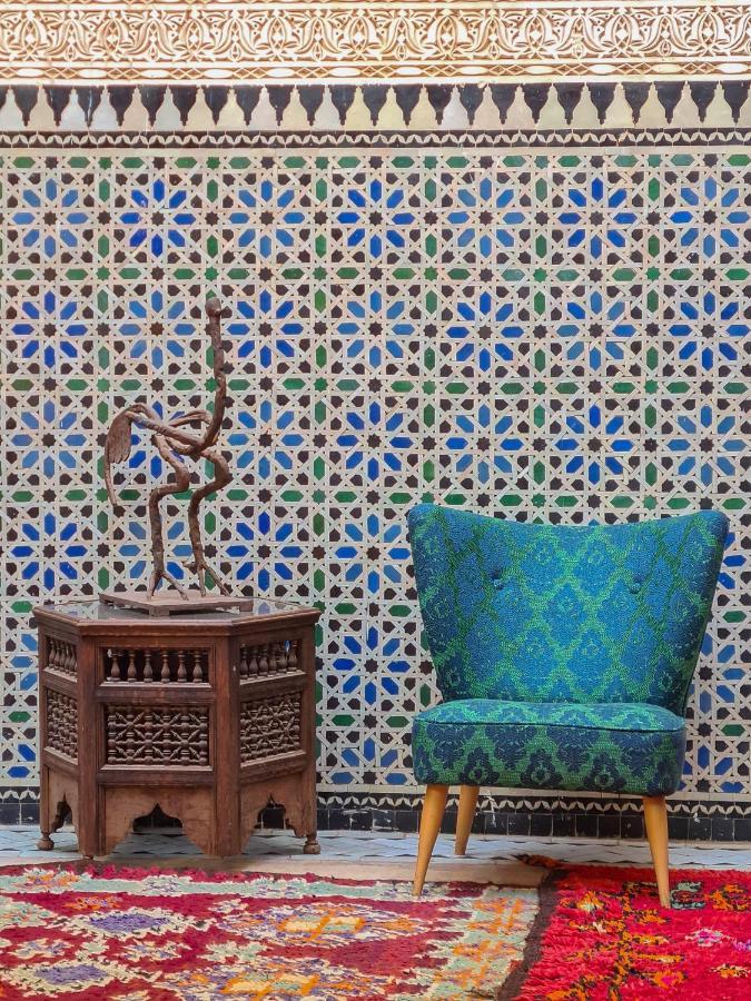 Dar Chibania Riad