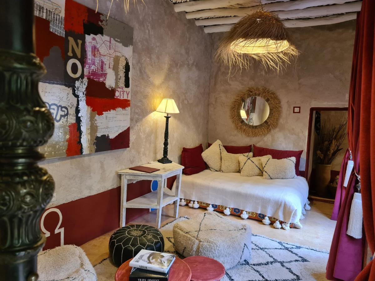 Dar Chibania Riad