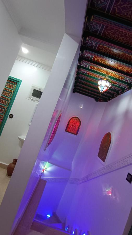 A Marrakech Dans La Touristique Al Qaria Assiyahia Holiday home *