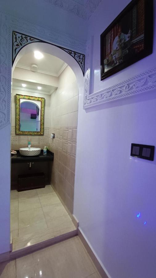 Holiday home A Marrakech Dans La Touristique Al Qaria Assiyahia *