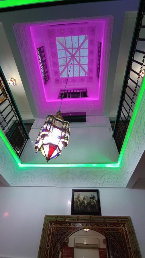 Holiday home A Marrakech Dans La Touristique Al Qaria Assiyahia *