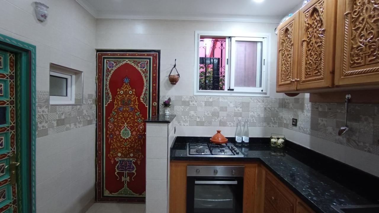 Holiday home A Marrakech Dans La Touristique Al Qaria Assiyahia