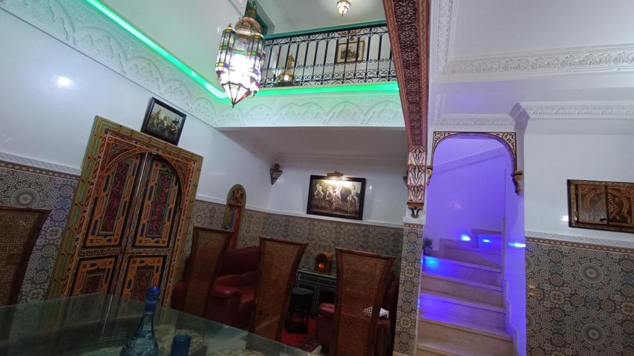 A Marrakech Dans La Touristique Al Qaria Assiyahia Hébergement de vacances *