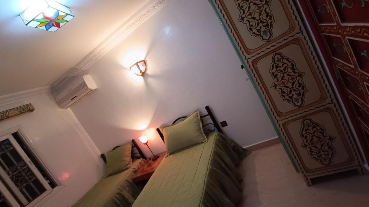 A Marrakech Dans La Touristique Al Qaria Assiyahia Holiday home Marrakesh