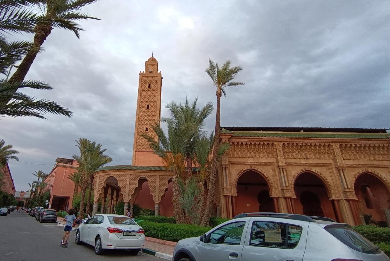 Holiday home A Marrakech Dans La Touristique Al Qaria Assiyahia *