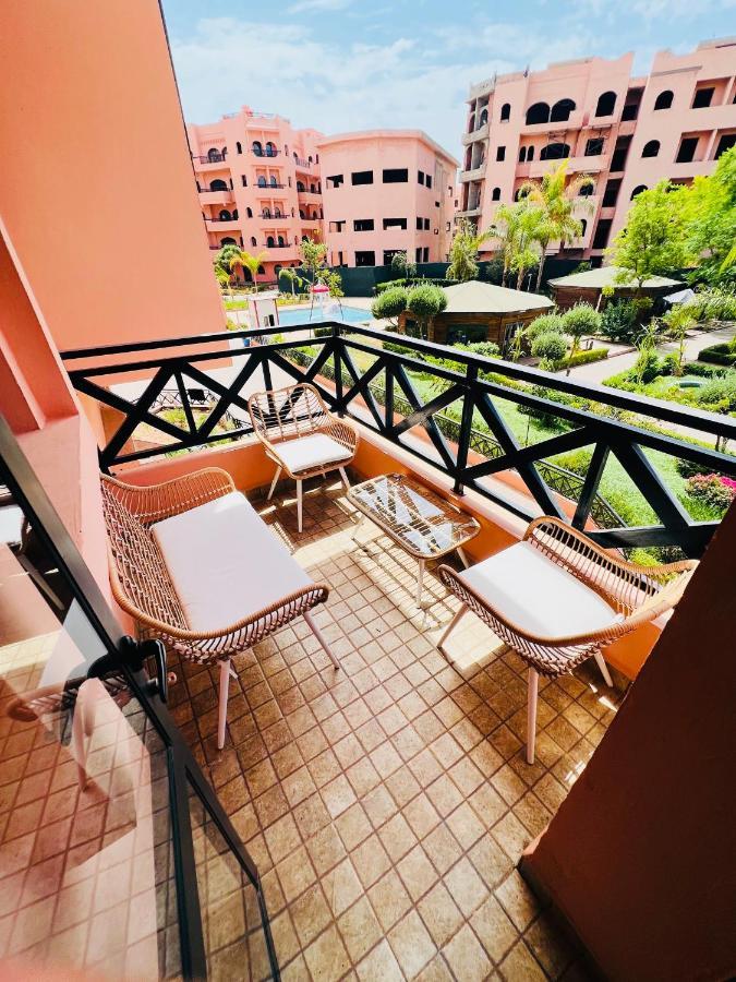 Marrakech With Pool And View Apartment *