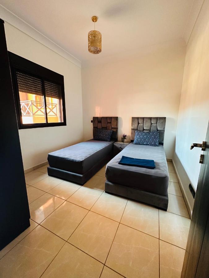 Apartment Marrakech With Pool And View Marrakesh
