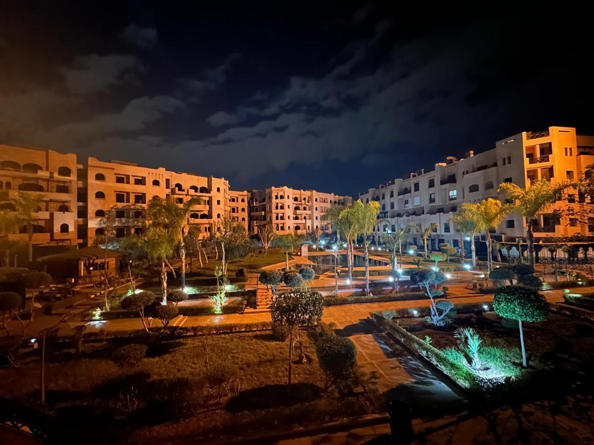 Apartment Marrakech With Pool And View Marrakesh
