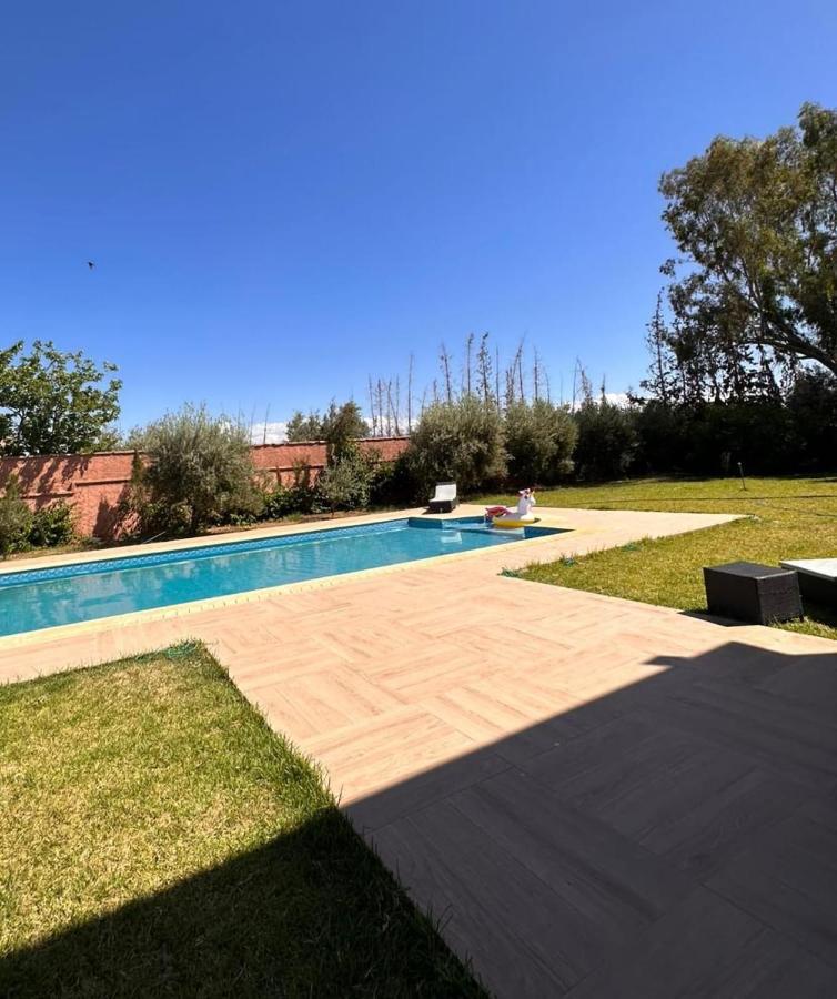 Villa Dar Hakim Piscine Privee Marrakesh