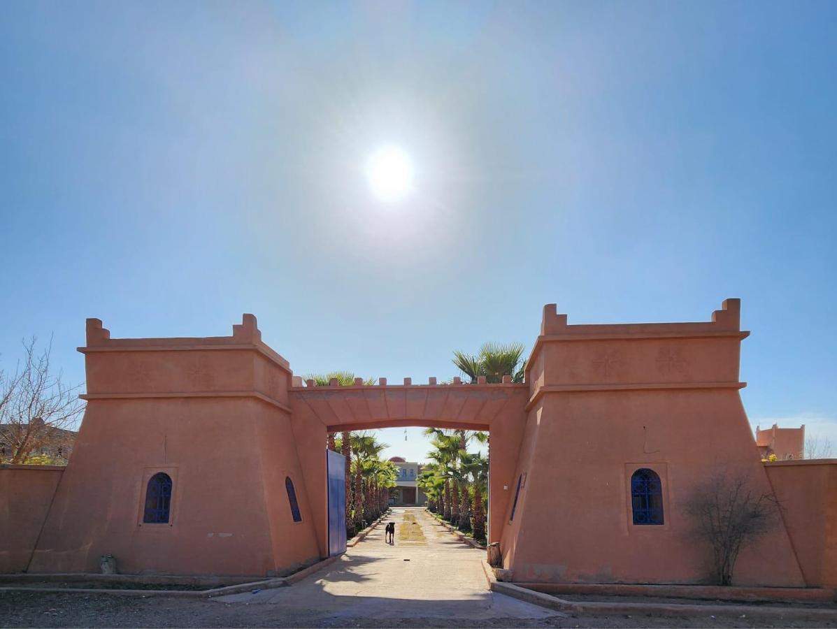 Villa Dar Hakim Piscine Privee *