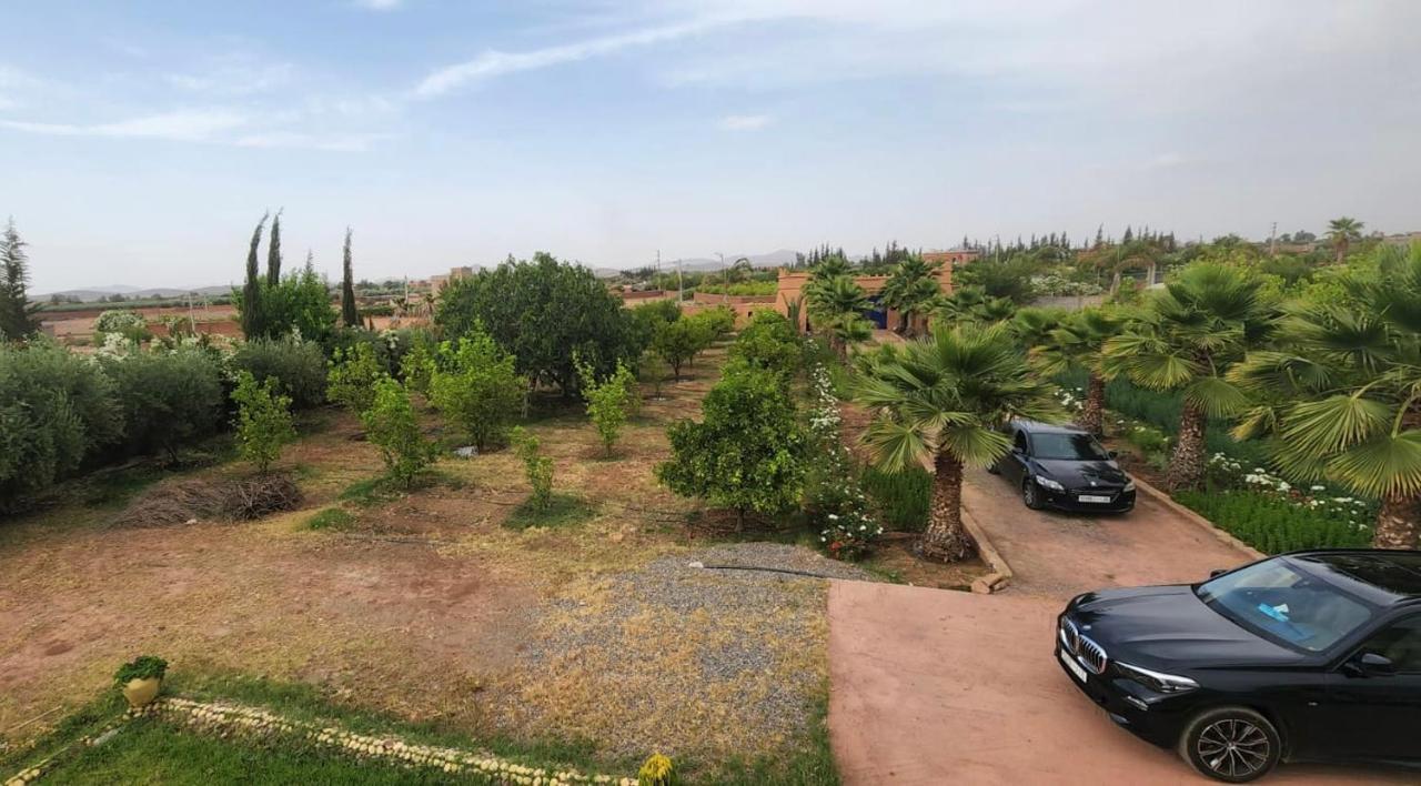 Dar Hakim Piscine Privee Villa Marrakesh