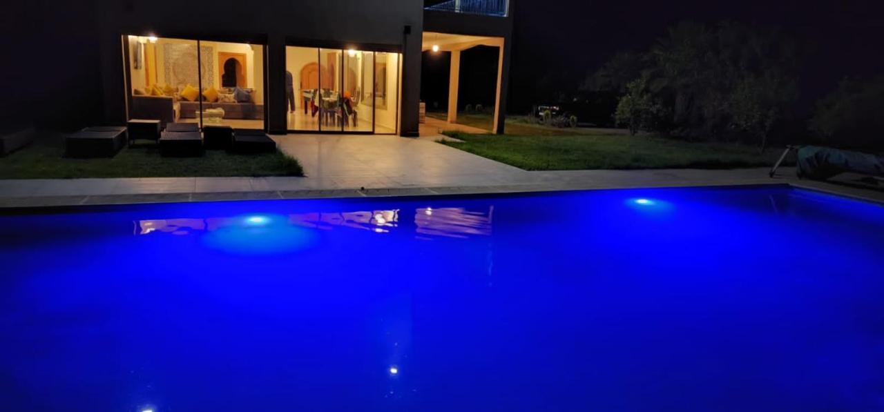 Villa Dar Hakim Piscine Privee