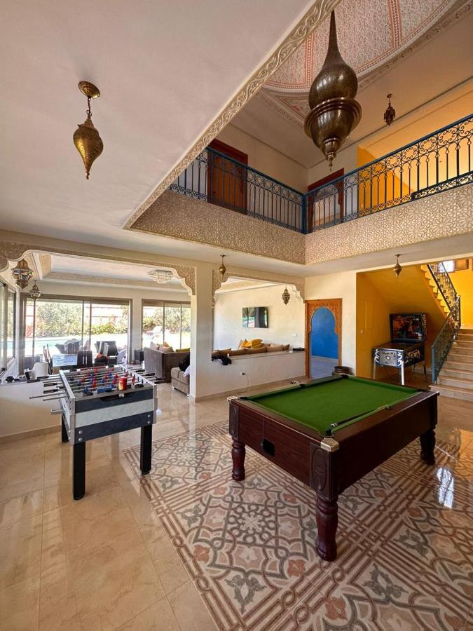 Dar Hakim Piscine Privee Villa *