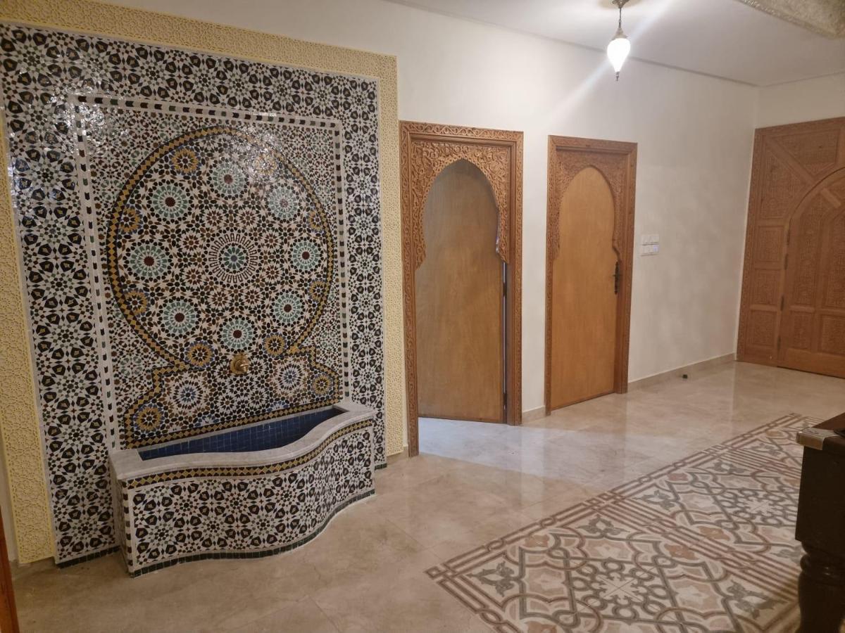Villa Dar Hakim Piscine Privee *