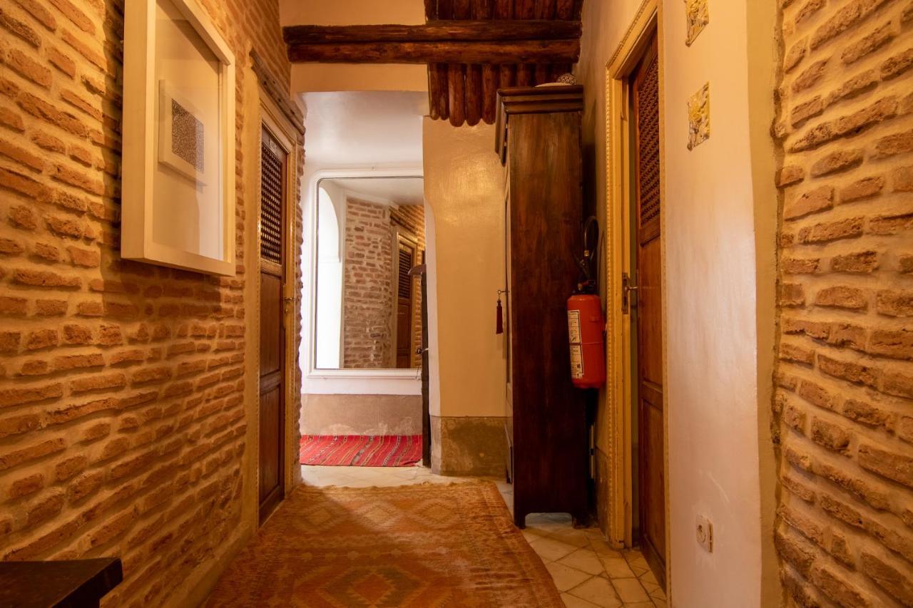 Dar Oulhoum Riad Marraquexe
