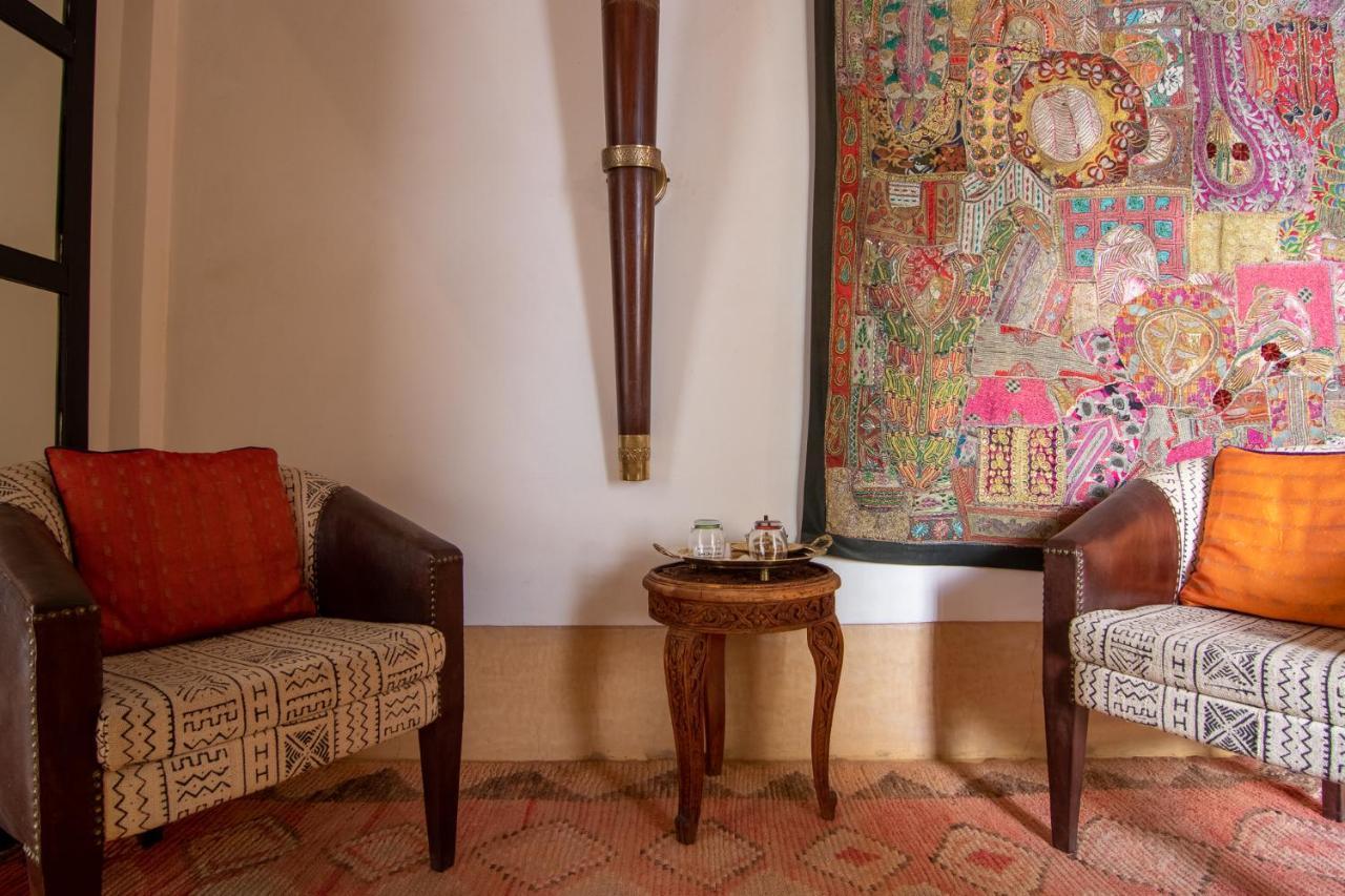 Riad Dar Oulhoum