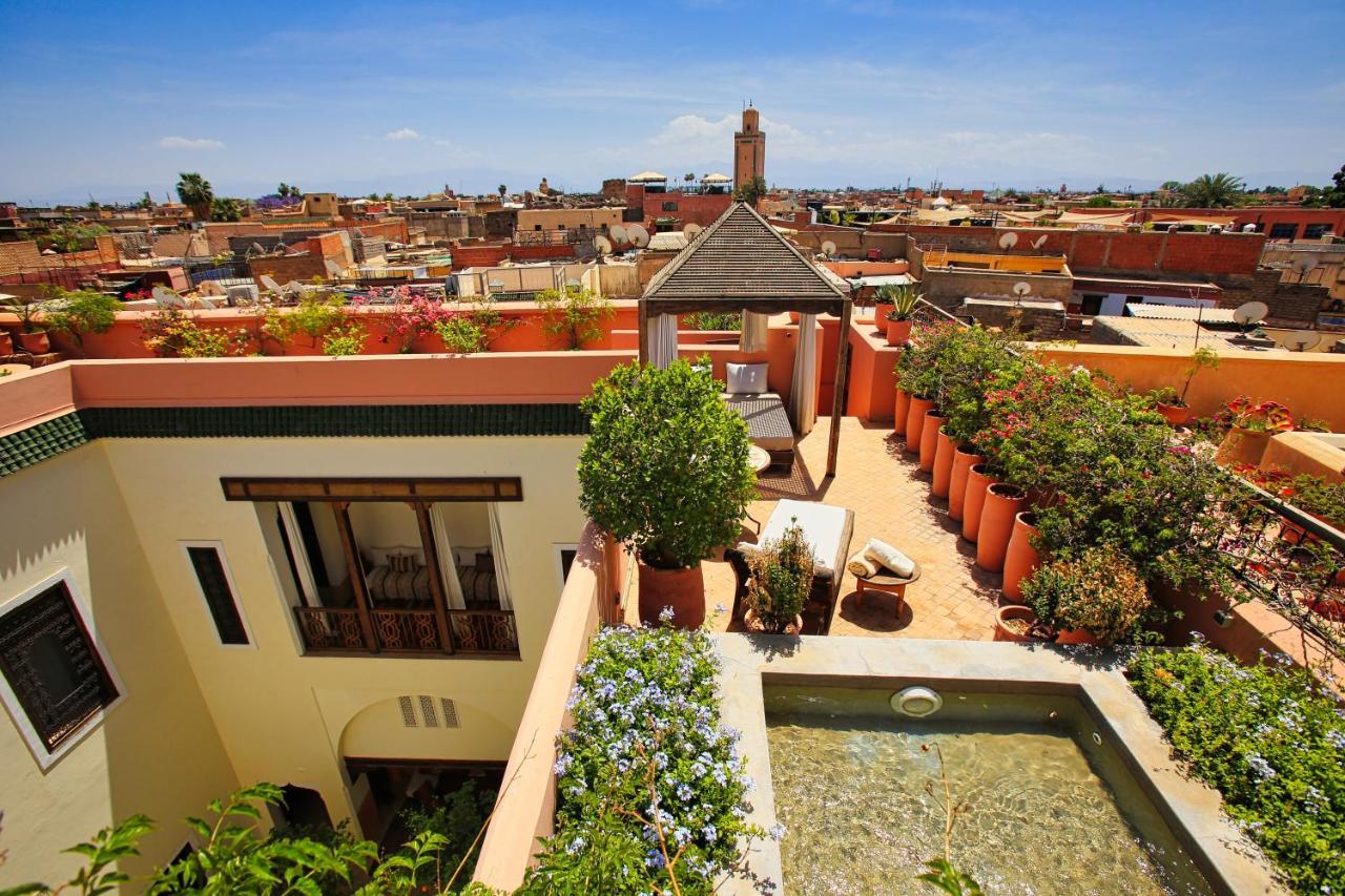 Du Ciel Riad Marrakesh