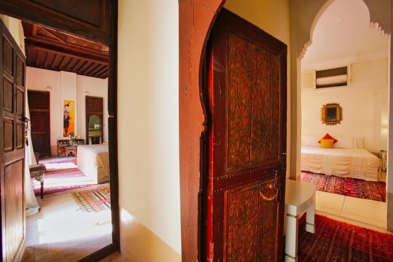 Riad Du Ciel Marrakesh