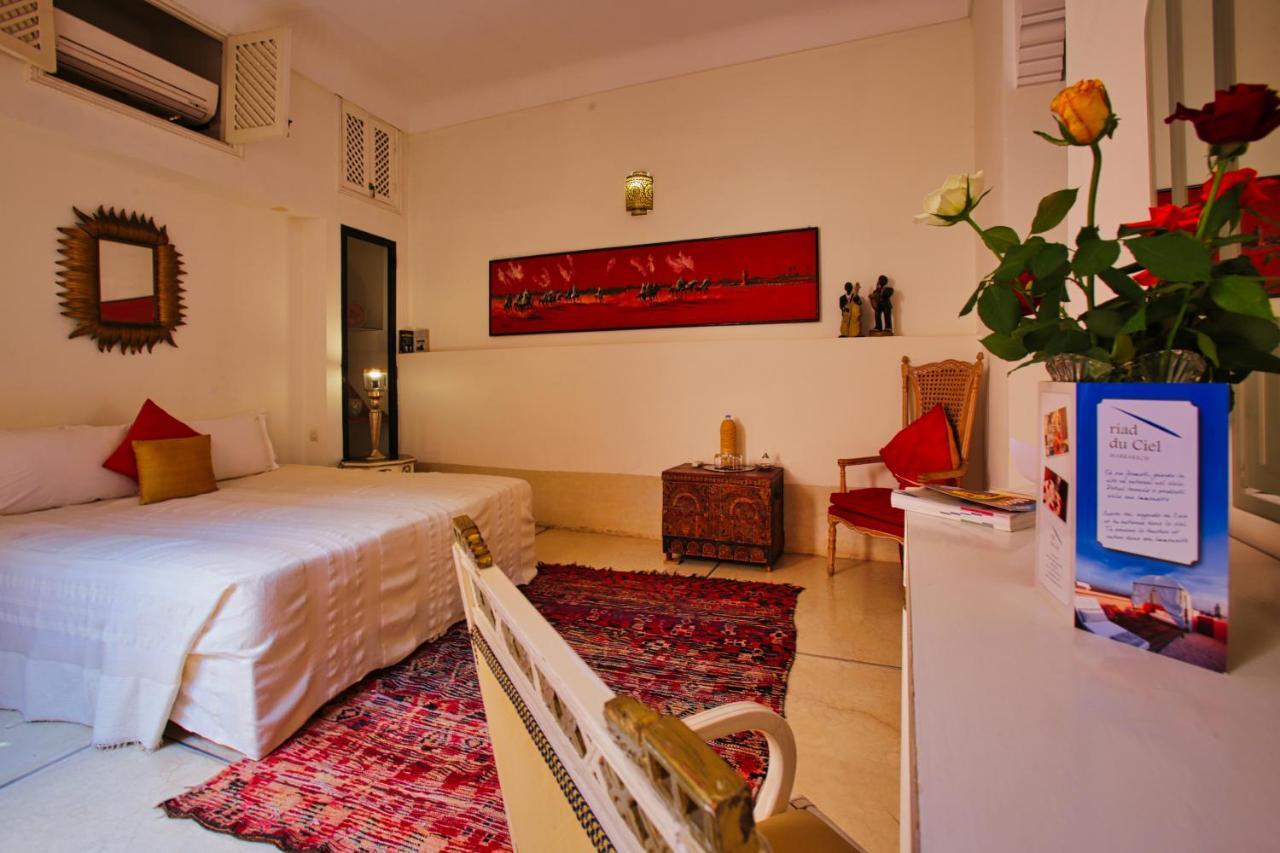 Riad Du Ciel Marrakesh