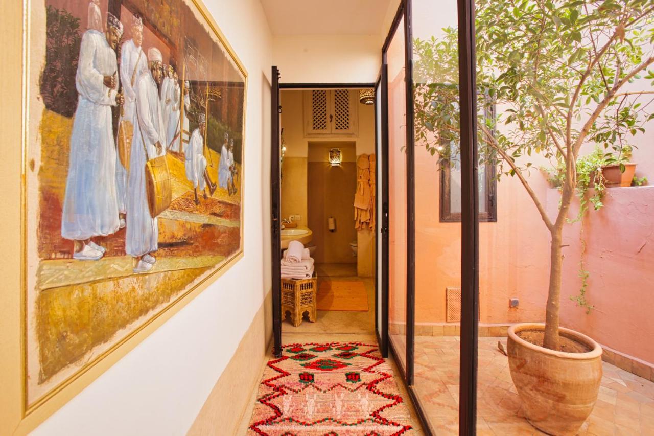 Du Ciel Marrakech 4*