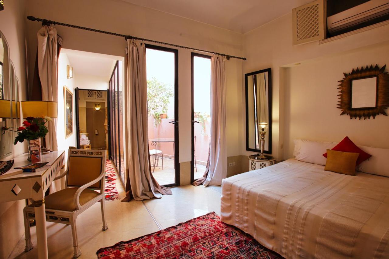 Du Ciel Riad Marrakesh