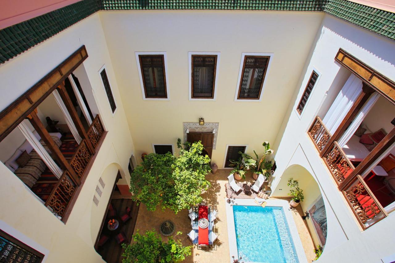 Du Ciel Riad