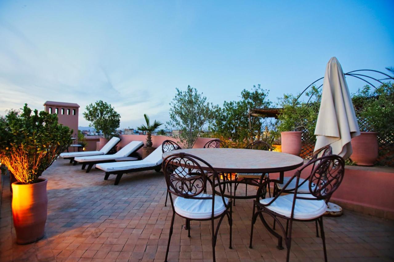 Riad Du Ciel