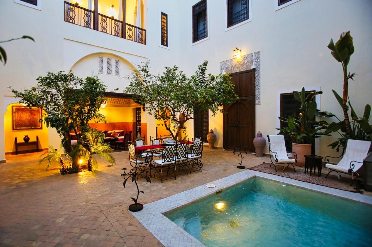 Du Ciel Marrakech Riad 4*